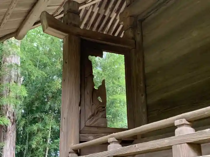 大竹神社のその他建物