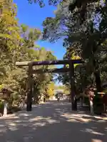 宮崎神宮(宮崎県)