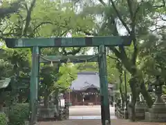 諏訪神社(三重県)