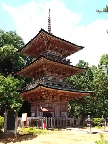 岩殿山安楽寺（吉見観音）(埼玉県)