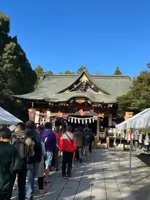 秩父神社(埼玉県)