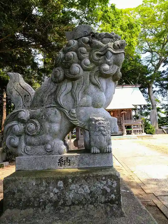神明社(宮城県)