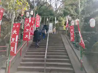 諏訪神社(神奈川県)