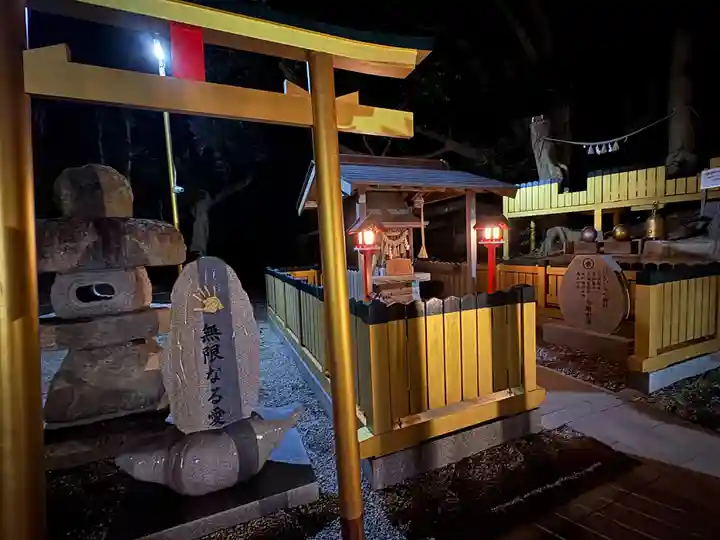 ほしいも神社(茨城県)