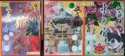 露天神社（お初天神）(大阪府)