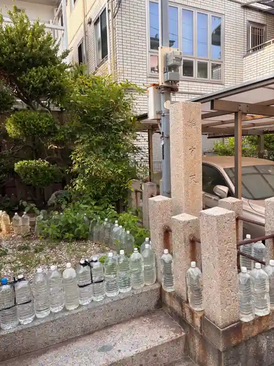 弁財天の景色