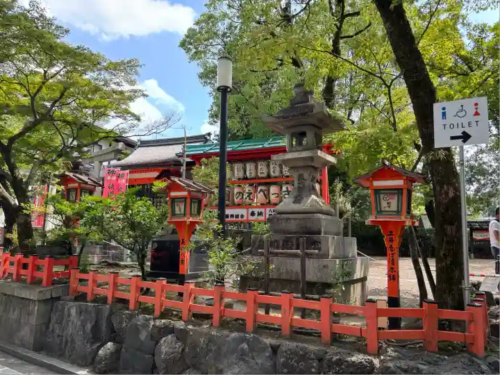 八坂神社(祇園さん)(京都府)