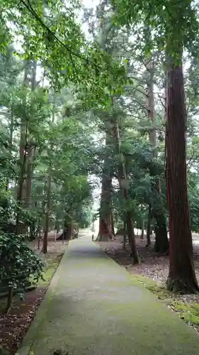 若狭彦神社（上社）の建物その他