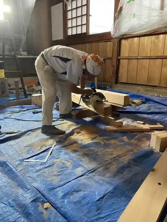 總社 和田八幡宮(福井県)