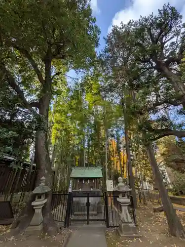 鳩森八幡神社(東京都)