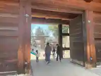眞田神社(長野県)