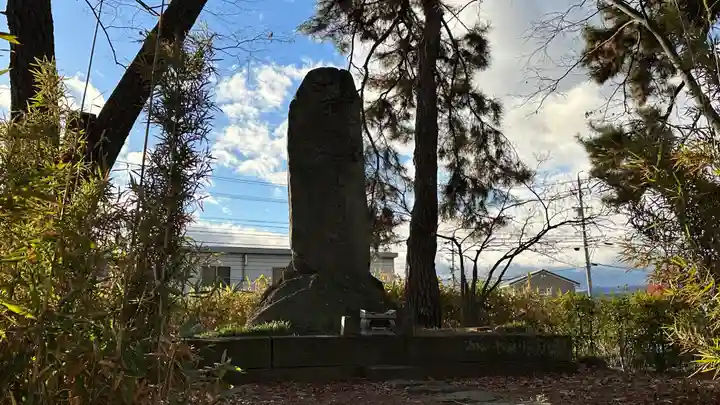 川中島古戦場八幡社(長野県)
