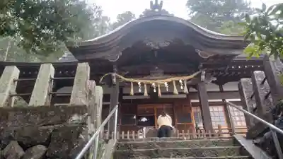 若宮八幡宮(山梨県)
