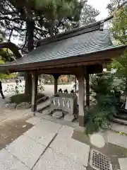 葛飾八幡宮(千葉県)