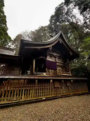 高千穂神社(宮崎県)