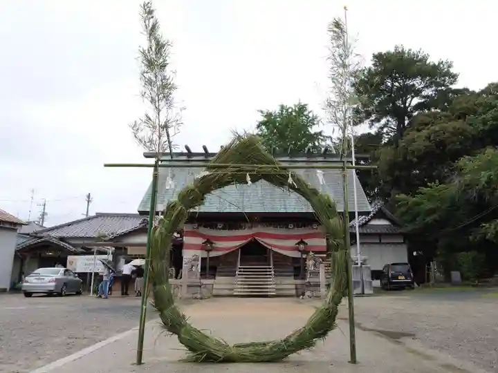 能見神明宮(元能見)(愛知県)