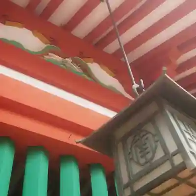 美濃國一宮　南宮大社のその他建物