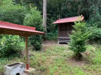 前玉神社のその他建物