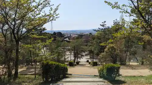 白山神社(京都府)