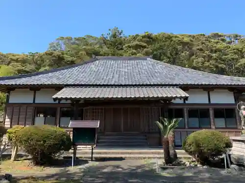 長谷寺の本殿