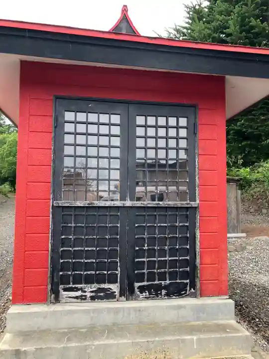 地蔵寺の末社・摂社