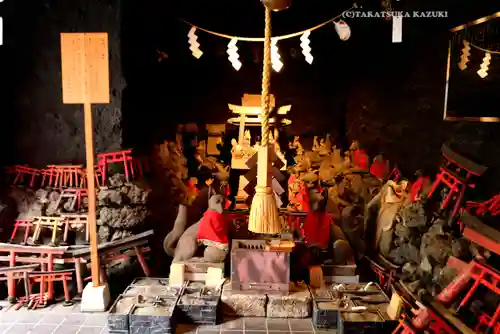 東京羽田 穴守稲荷神社(東京都)