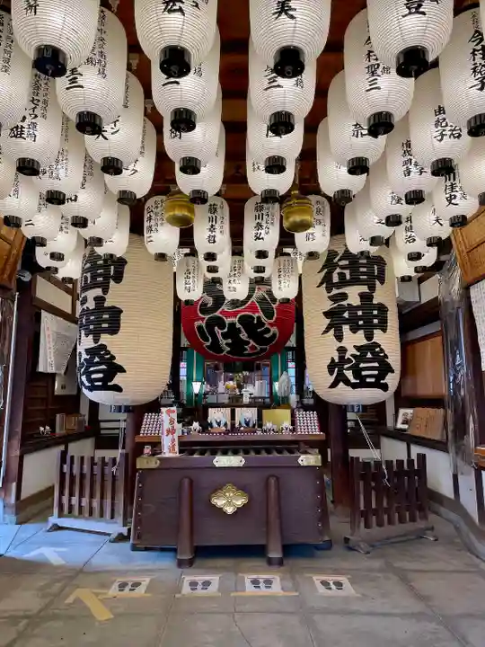 楠珺社(住吉大社末社)(大阪府)