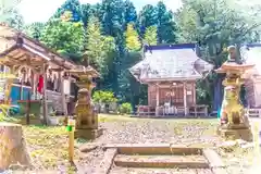 深山神社(宮城県)