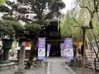 頂法寺(六角堂)(京都府)