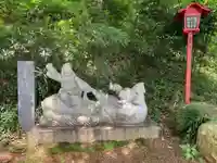 男山八幡宮のその他建物