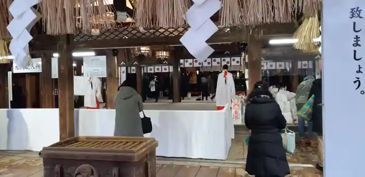 白山神社の本殿・本堂