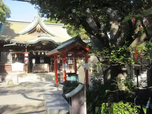 千葉神社(千葉県)