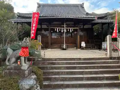 玉三稲荷神社(三重県)