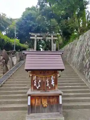 上宮天満宮(大阪府)