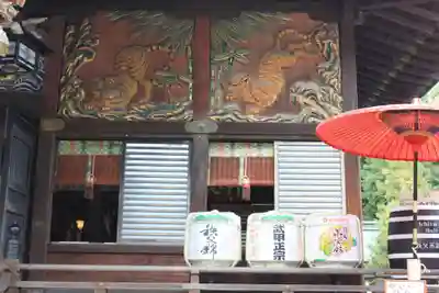 秩父神社(埼玉県)