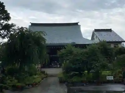 岩槻大師彌勒密寺の本殿・本堂