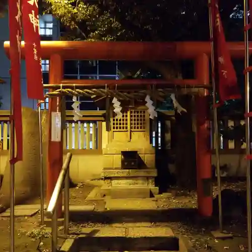 虎ノ門金刀比羅宮の末社・摂社