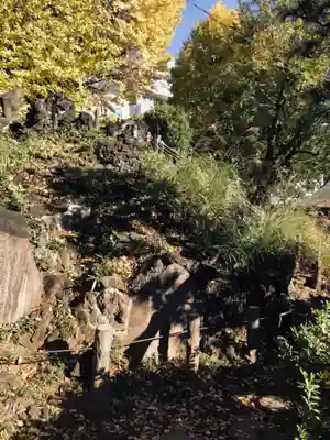 鳩森八幡神社(東京都)