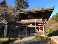 満願寺の山門