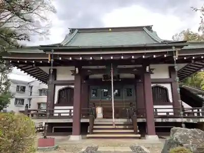 善性寺(東京都)