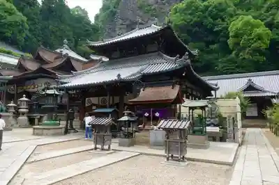宝山寺のその他建物