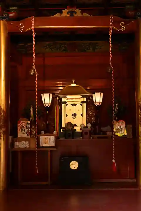 日光二荒山神社(栃木県)