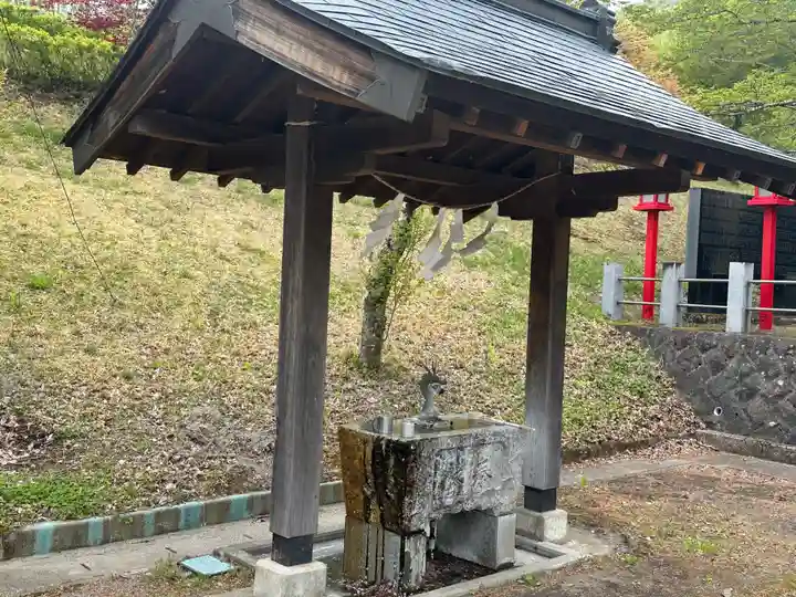 笠科神社(群馬県)