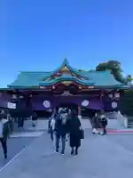 日枝神社(東京都)
