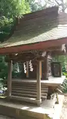 愛宕神社(茨城県)