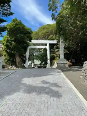 白羽神社(静岡県)