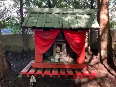 渋川八幡宮(群馬県)