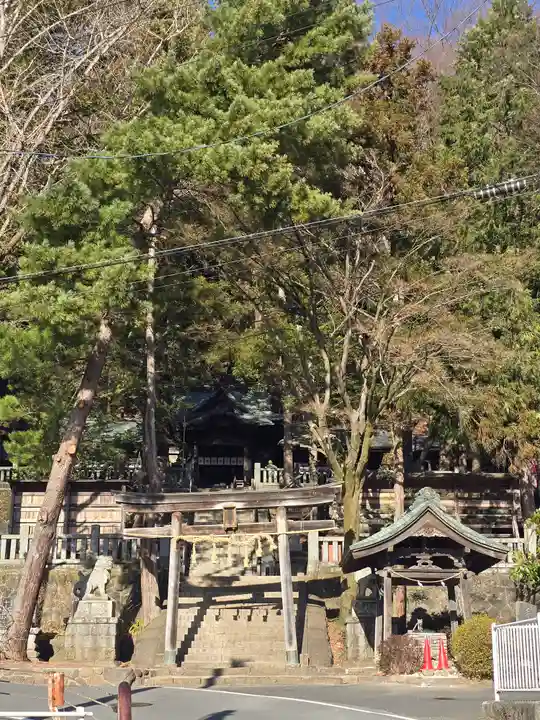 手長神社(長野県)