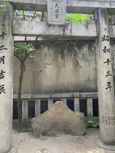 櫛田神社の末社