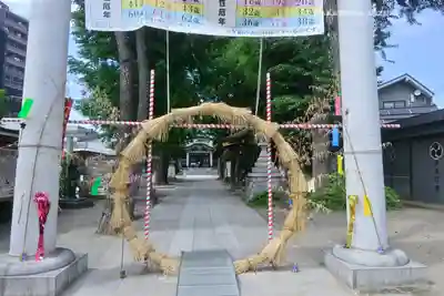 亀有香取神社(東京都)